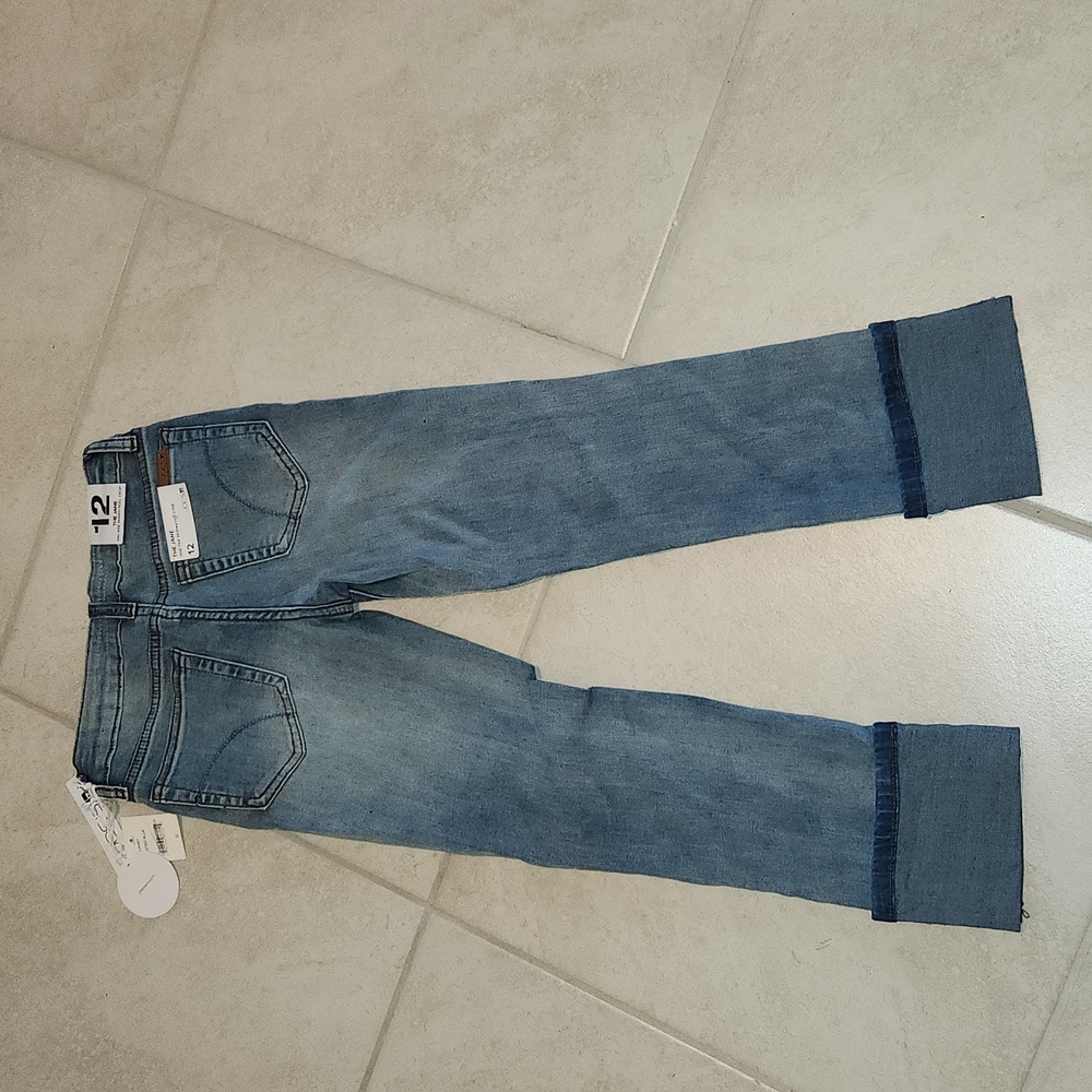 Joe's Capri Jeans - "The Jane" NWT Size 12